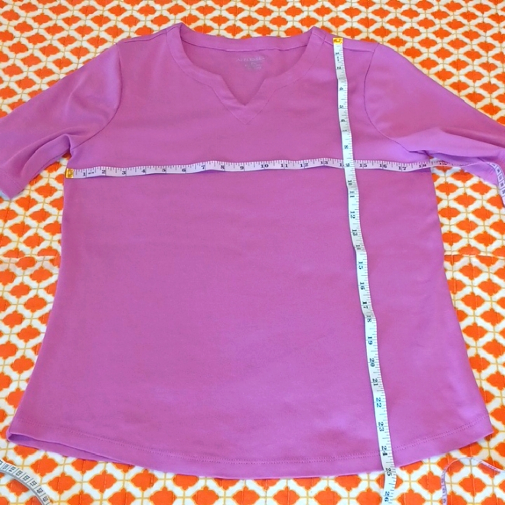 Appleseed's Short Sleeved T-shirt - Picture 3 of 5